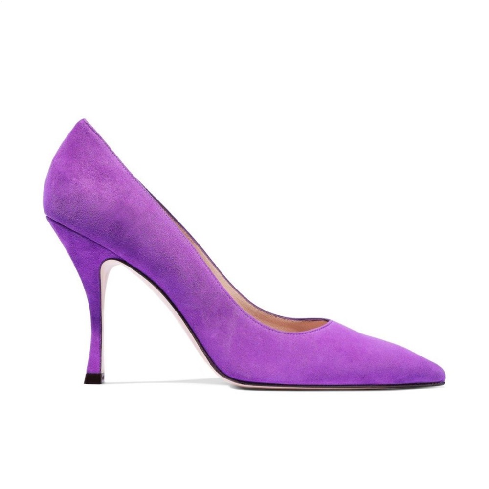 Stuart Weitzman unique color pump
